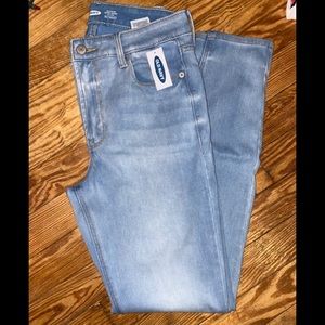 NWT old navy super skinny rockstar sculpt jeans